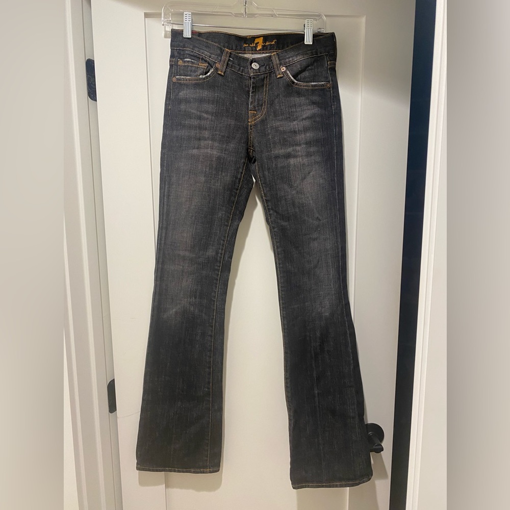 7 for all Mankind Jeans Boot Cut